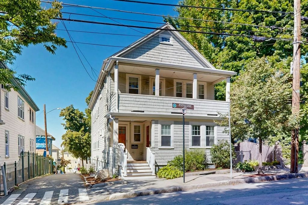 40 Porter Street #1, Somerville