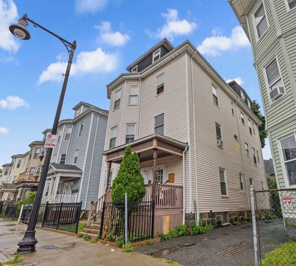 507 Geneva Ave #3, Boston