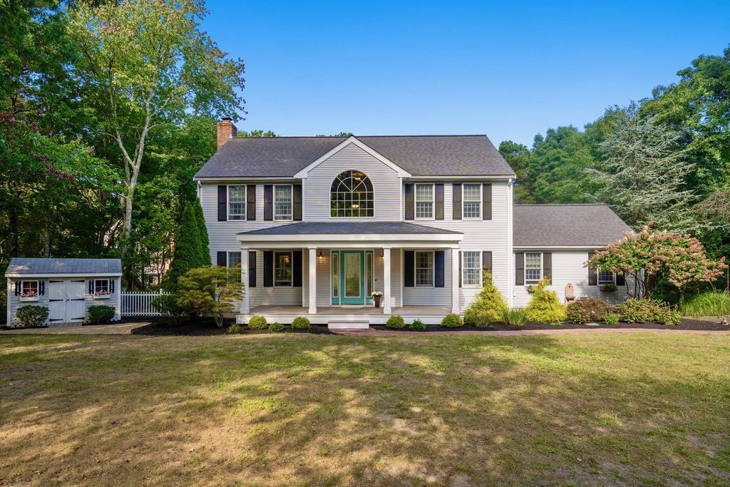62 Quail Run, Plymouth