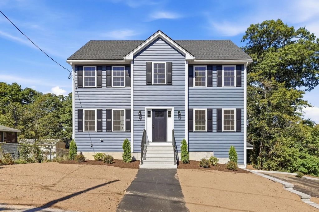 15 Reardon Rd, Billerica