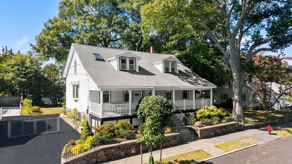 56 Rockdale, Lynn