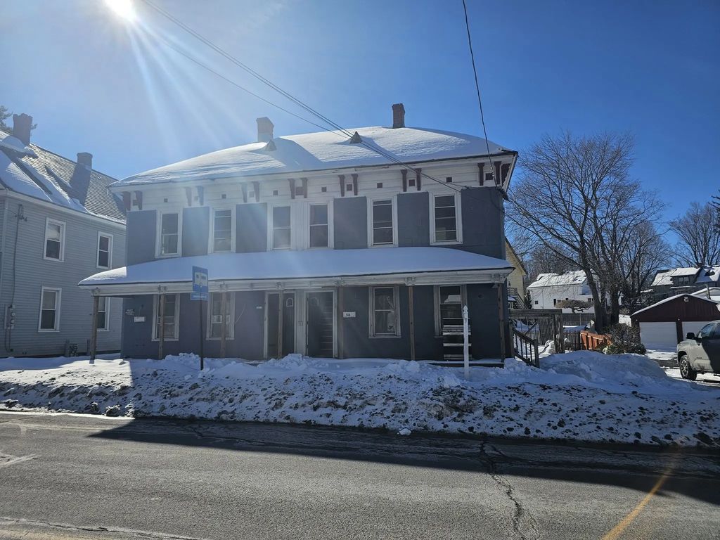 516-518 Union St, North Adams