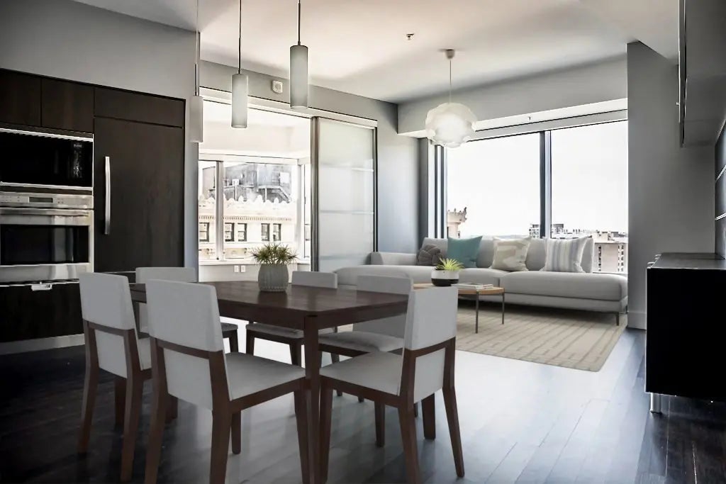 110 Stuart St #16h, Boston