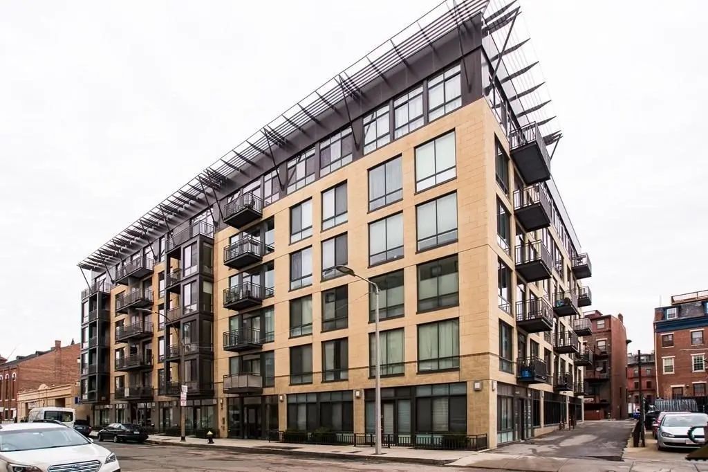 257 Northampton St #509, Boston