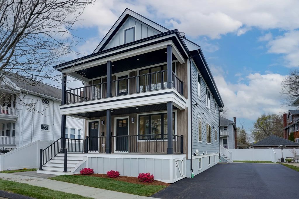 17-19 Drew Road #1, Belmont