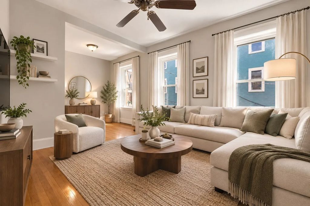 17 Green St #2, Boston