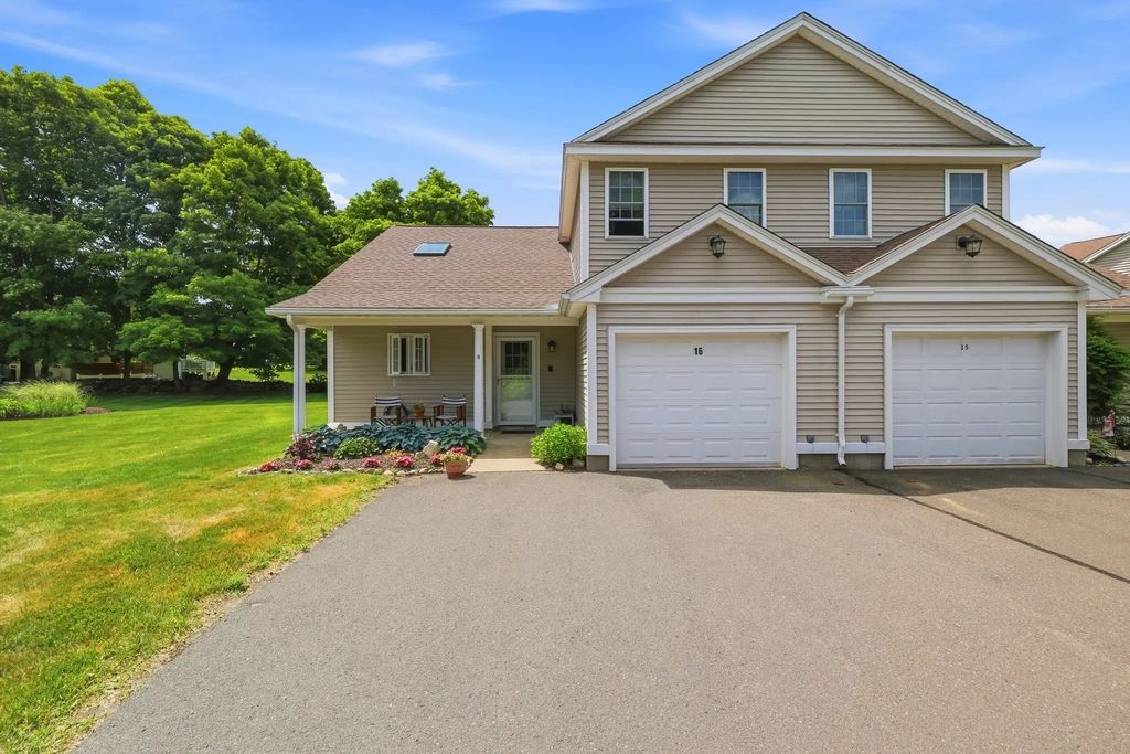 85 N. Main St #16, Belchertown