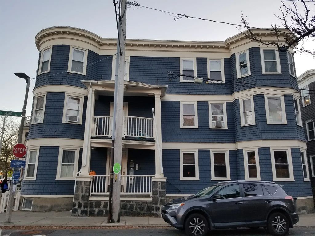 2 Pond St. #1, Boston