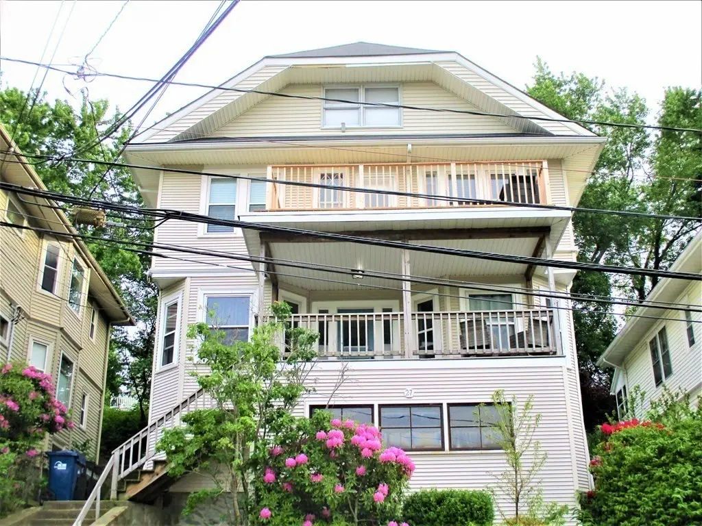 27 Langley Rd. #2, Boston