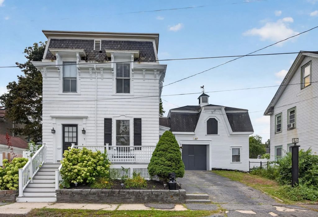 7 S.green St, Haverhill