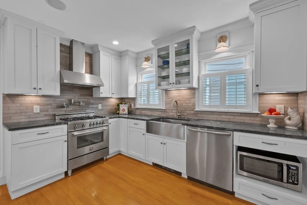 22 Fayette St #3, Cambridge