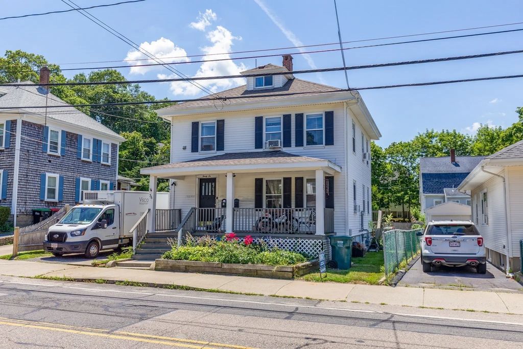 36 Oak St, Plymouth