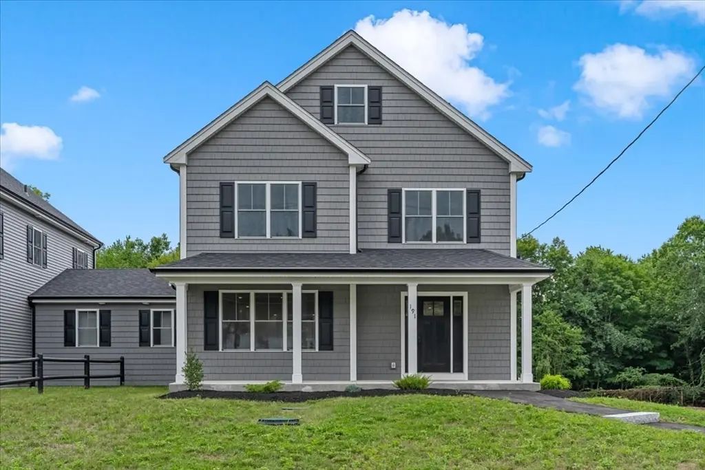 191 E Spring Street, Avon