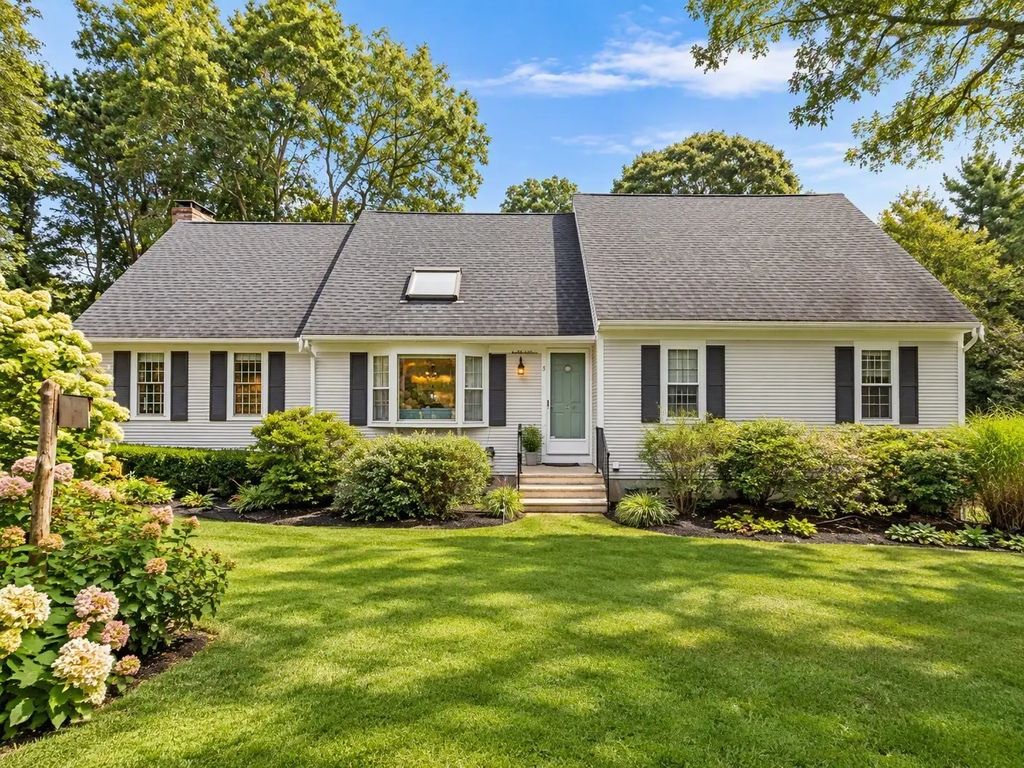 5 Old Fields Rd., Sandwich