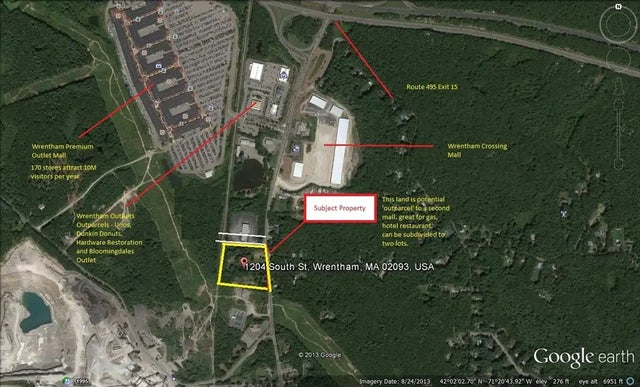 1204 South St, Wrentham