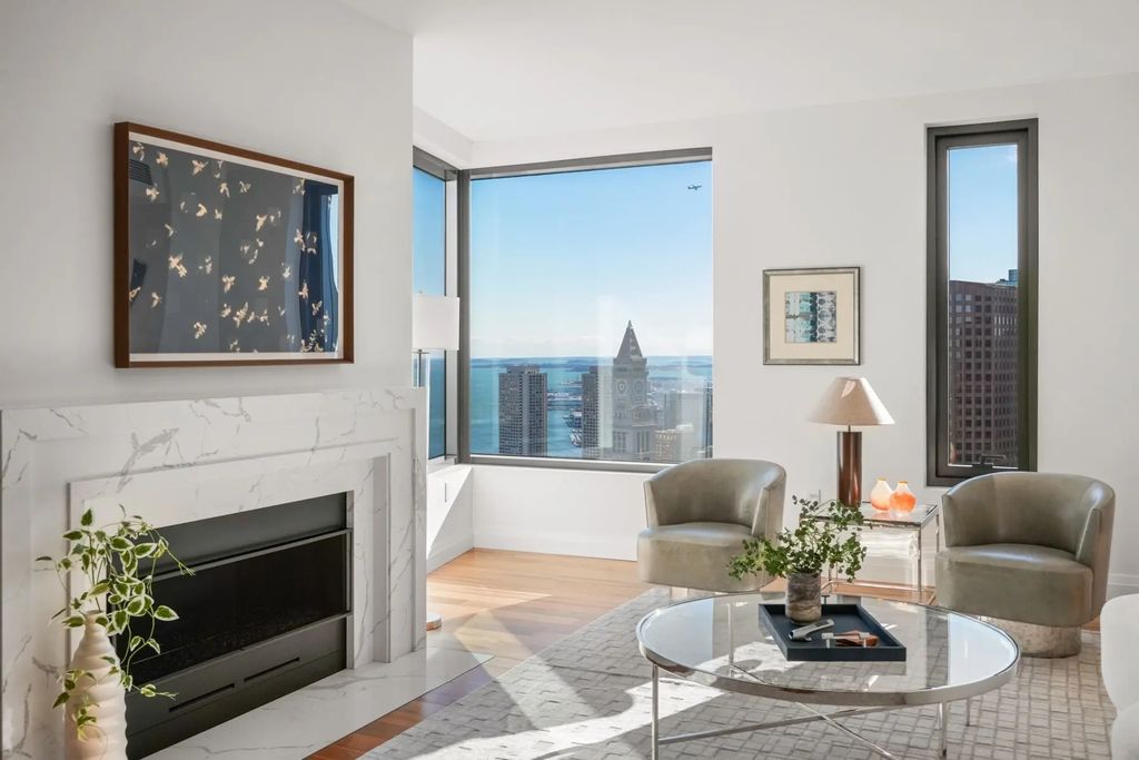 110 Sudbury St #4603, Boston