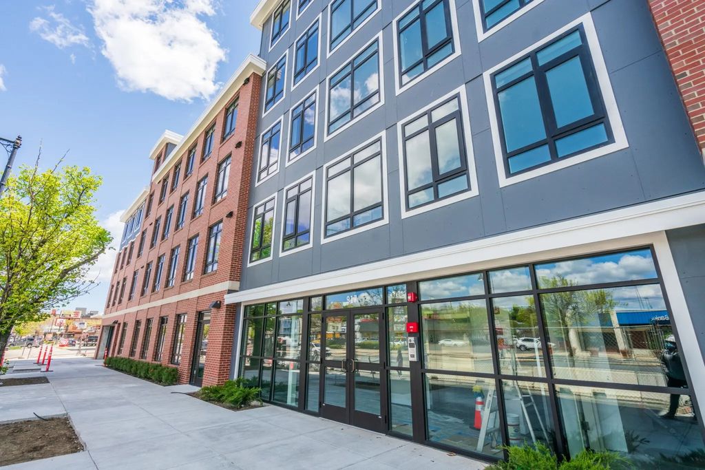 917 Bennington Street #211, Boston