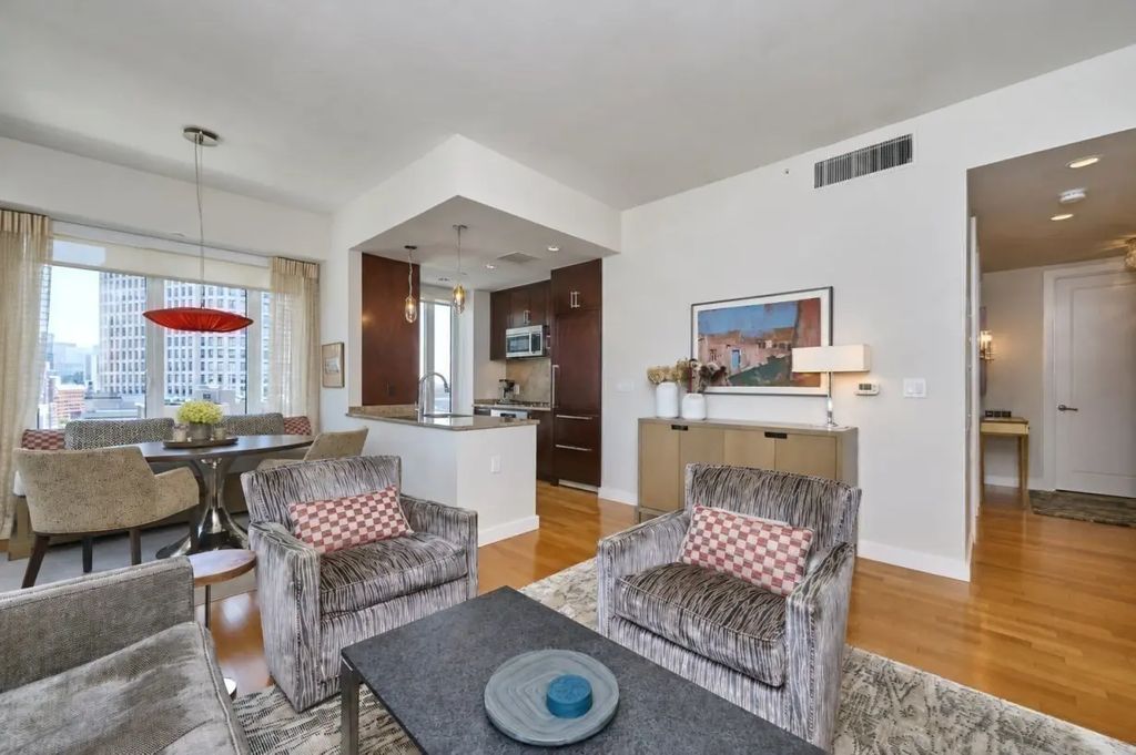 400 Stuart Street #16k, Boston