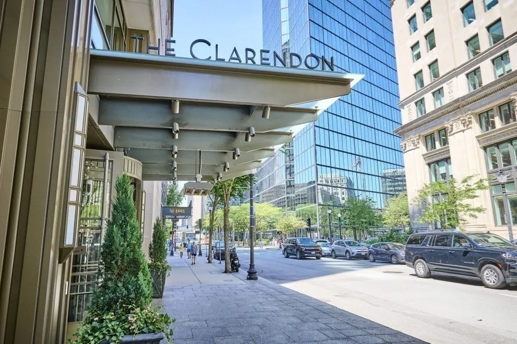 400 Stuart Street #16k, Boston