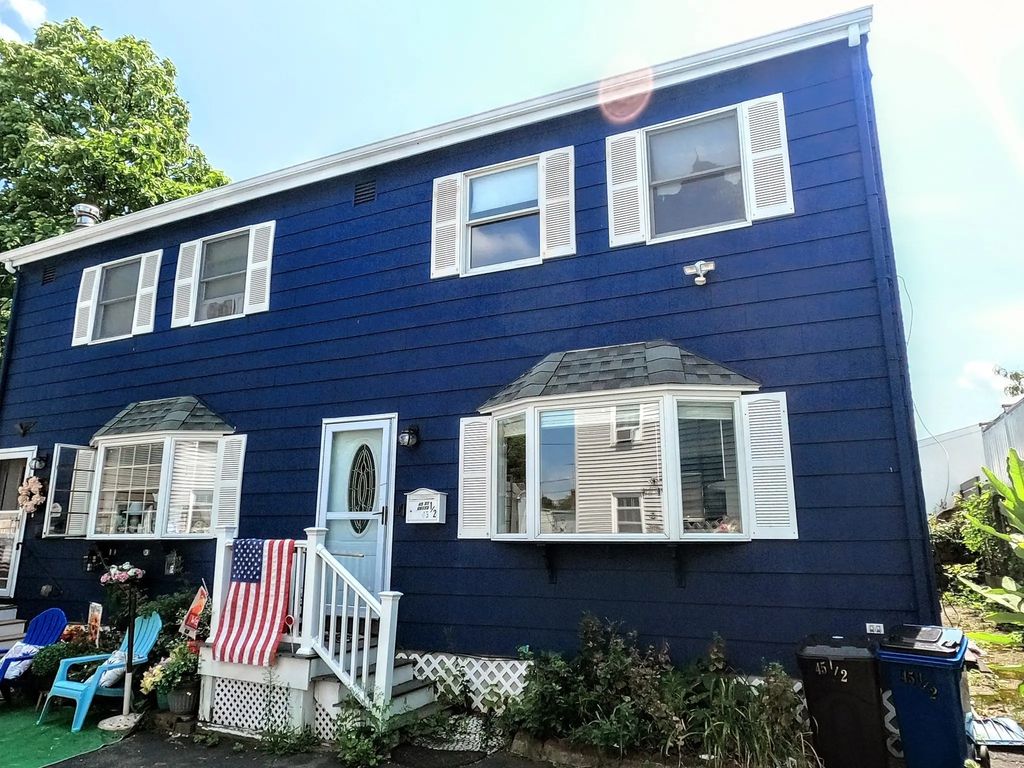 45.5 Aborn St. #2, Peabody