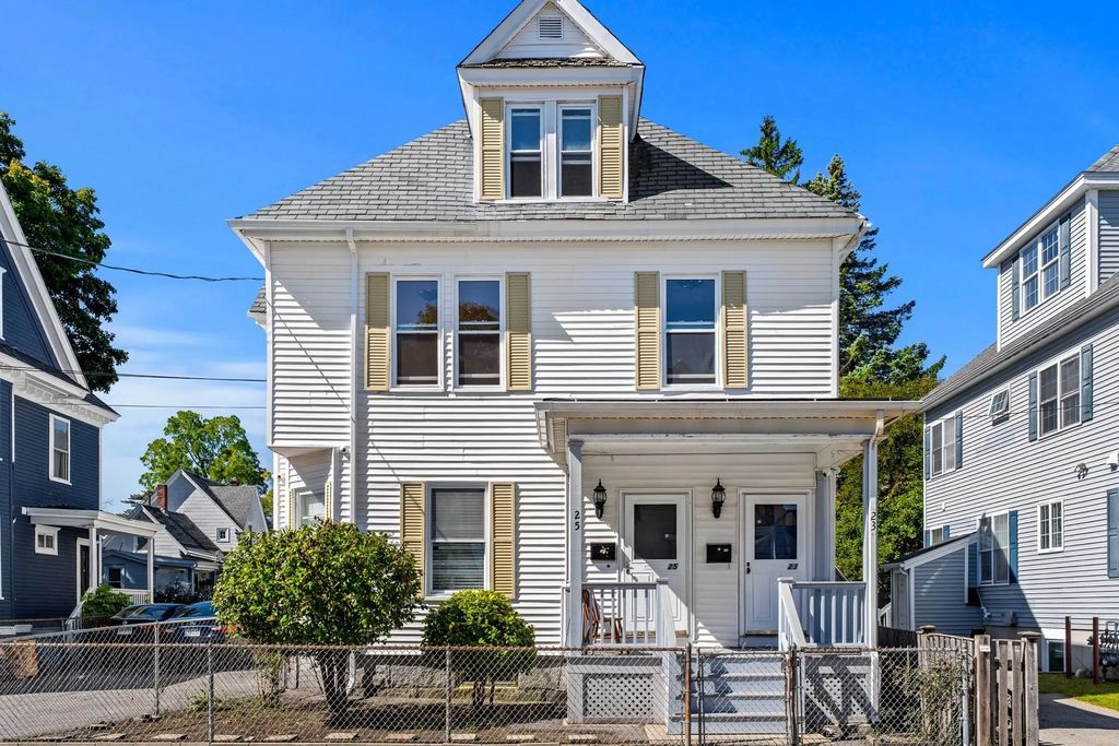 23-25 Burtt St, Lowell