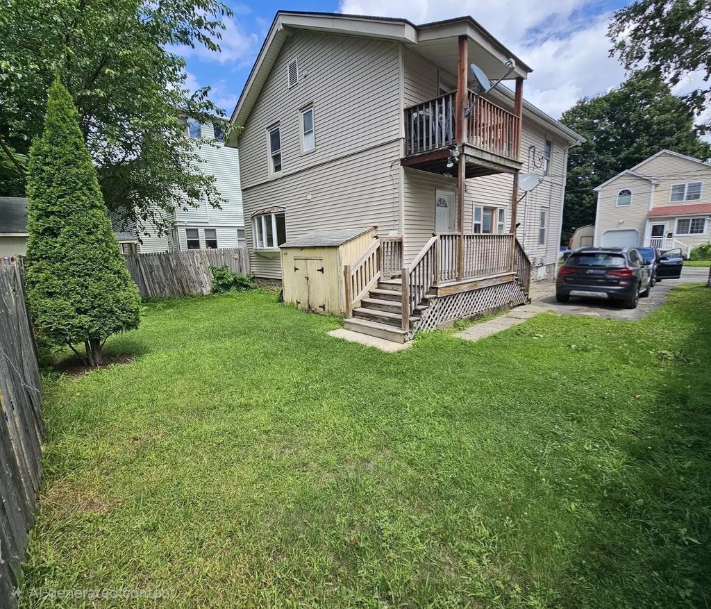 5 Brookdale St. #1, Worcester