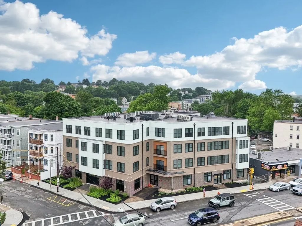 775 Morton, Boston