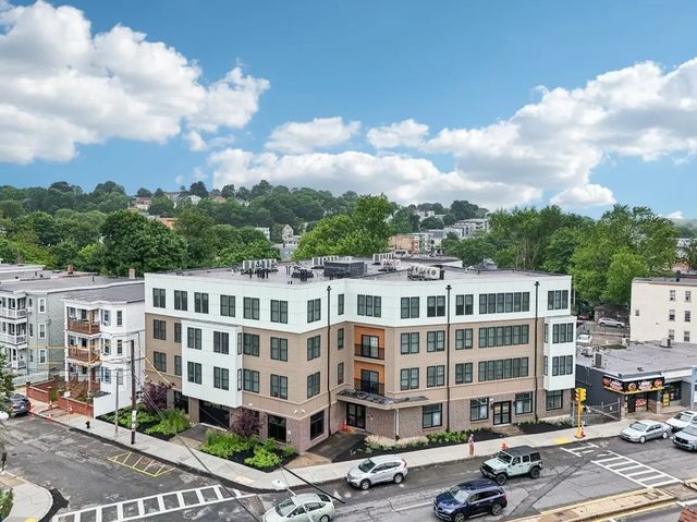 775 Morton, Boston