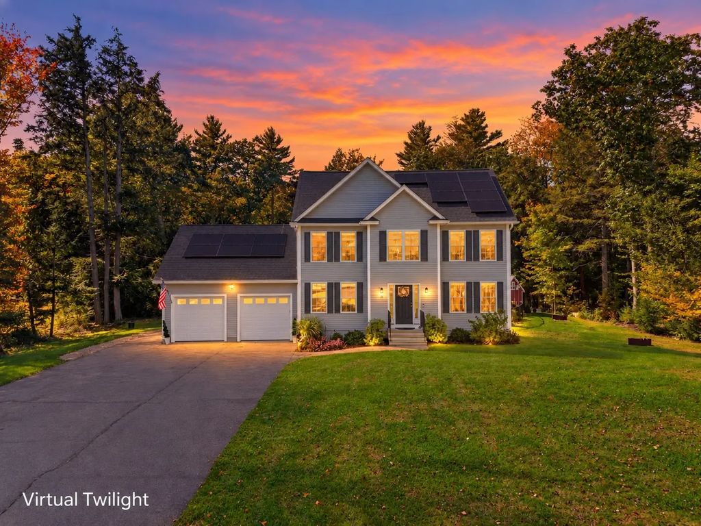 11 Bancroft Circle, Mont Vernon