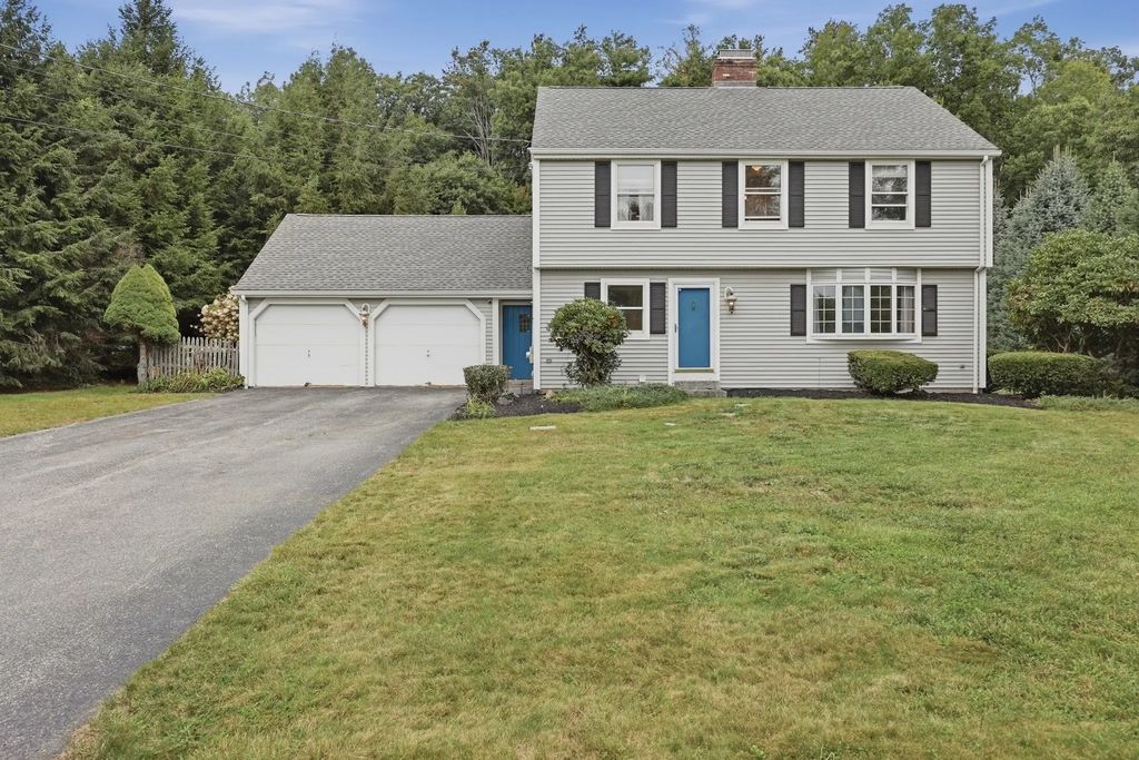 144 Laurel Street, West Boylston