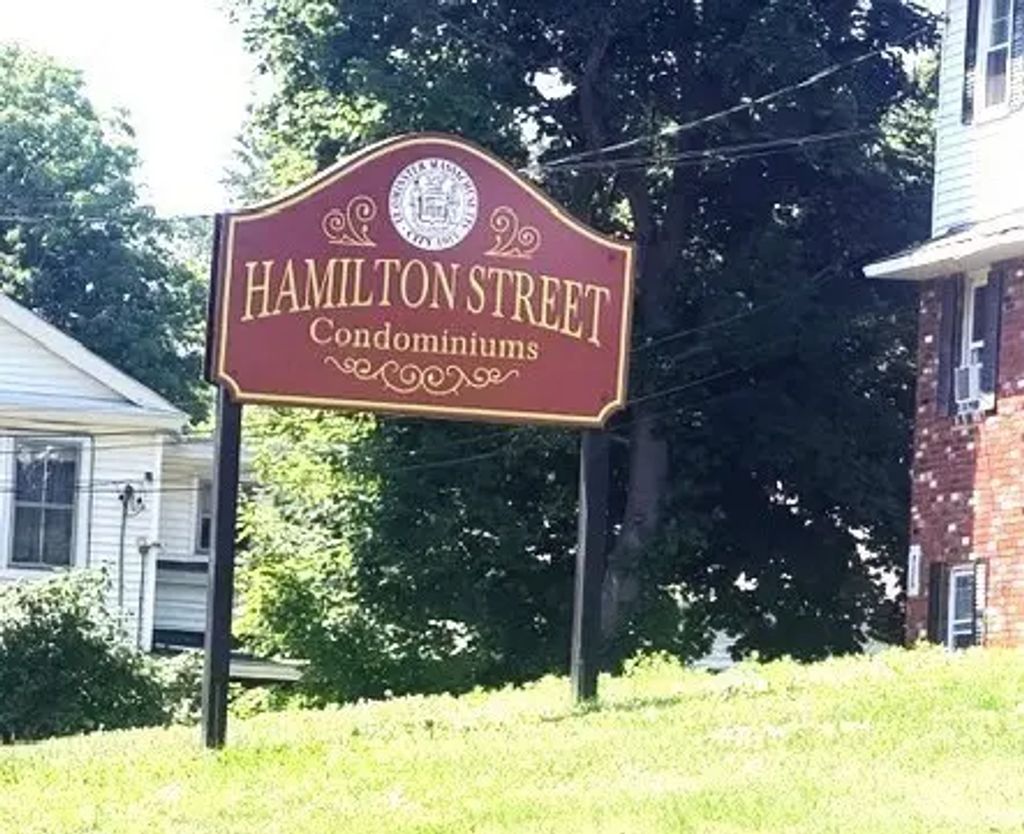 43 Hamilton St #25, Leominster