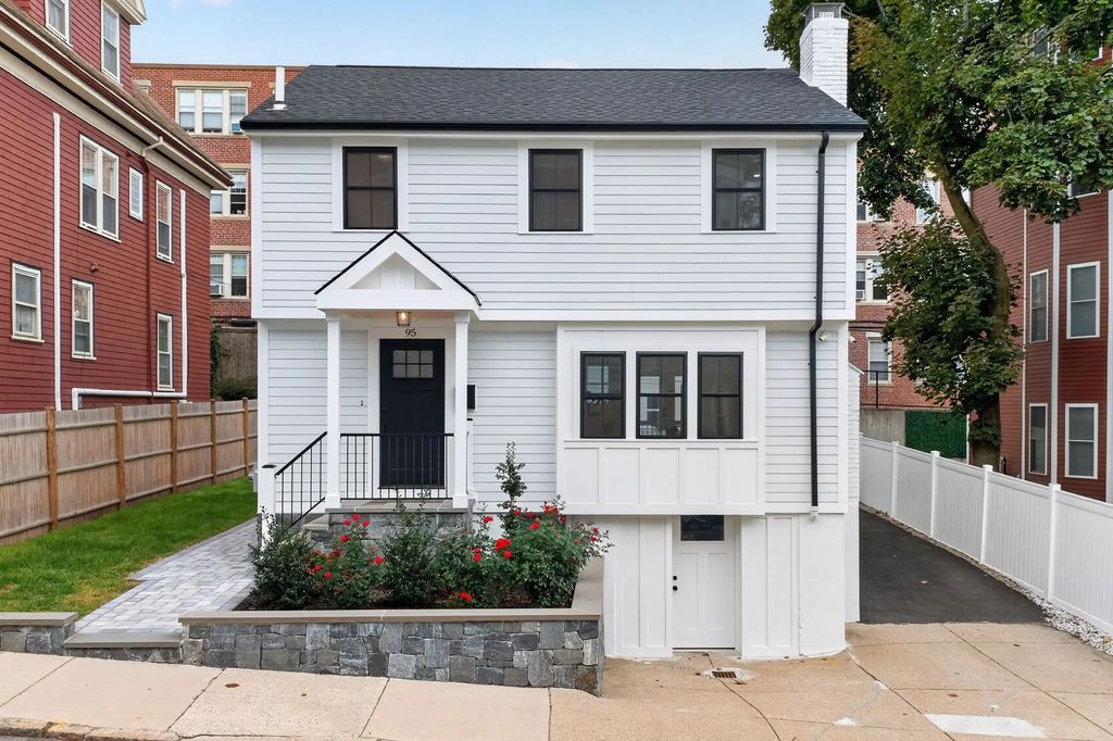 95 Parkton, Boston