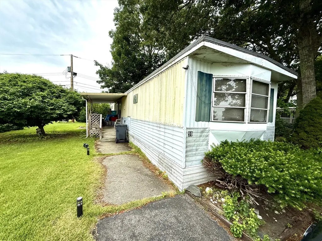 3132 Cranberry Hwy #59, Wareham