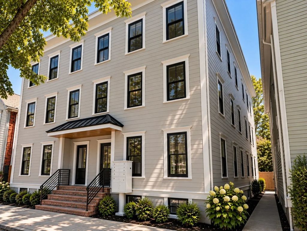15 Hunting Street #6, Cambridge