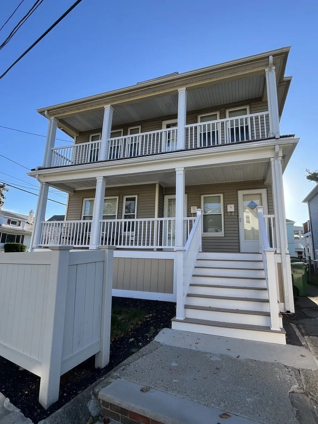 74 Dartmouth #2, Medford