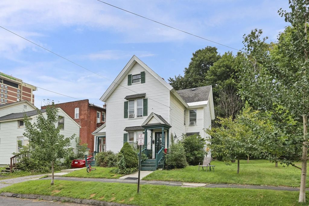 7-9 Goodrich St, Pittsfield