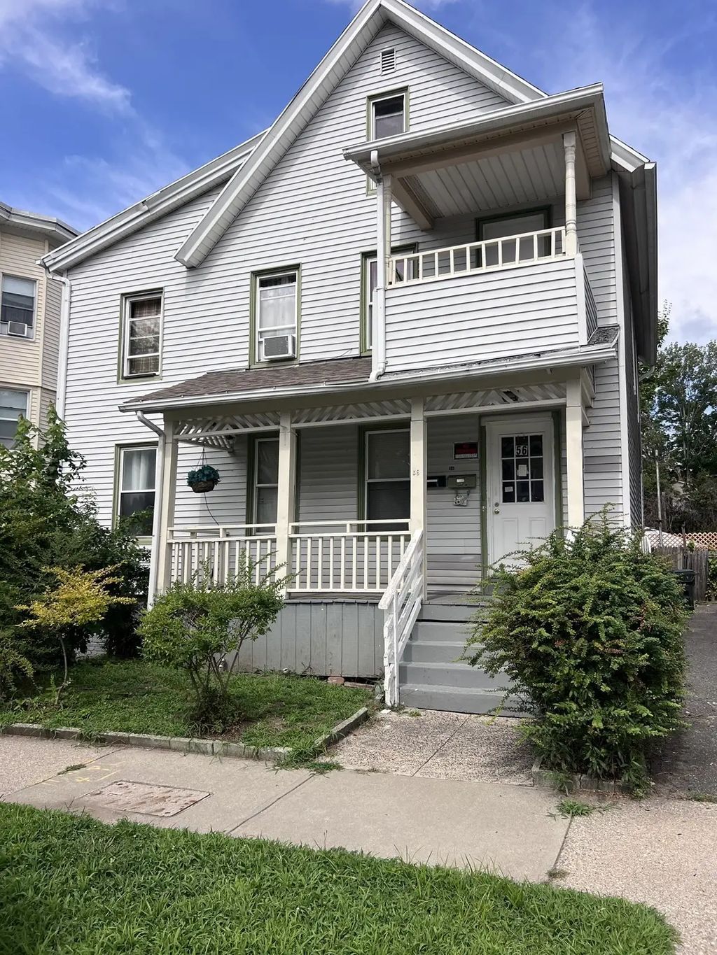 56 Montmorenci St., Springfield