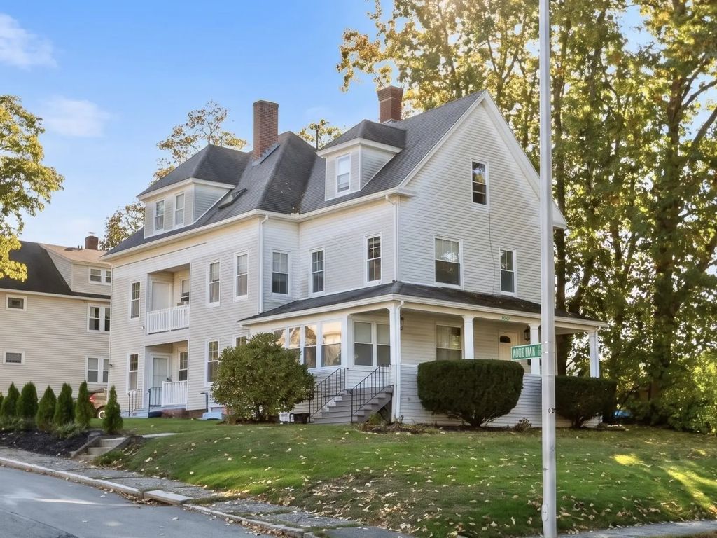 469 Grove St #2, Worcester