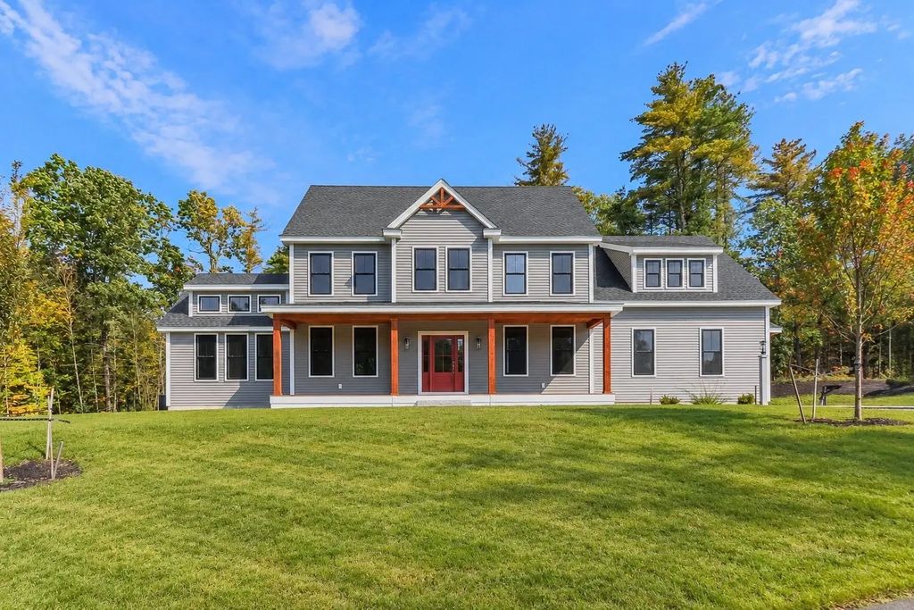 Lot 1a Hayes Woods Lane, Groton