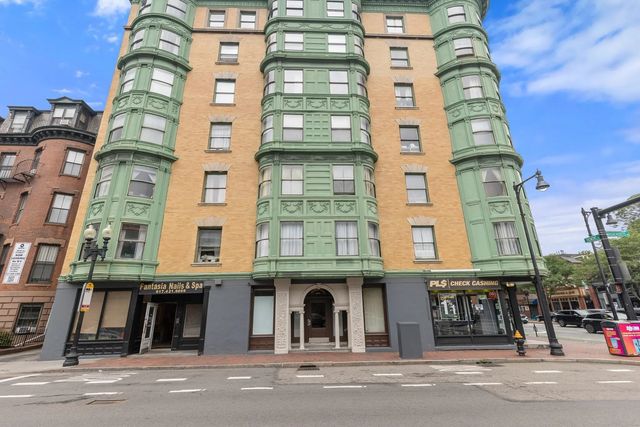 492 Massachusetts Ave #41, Boston