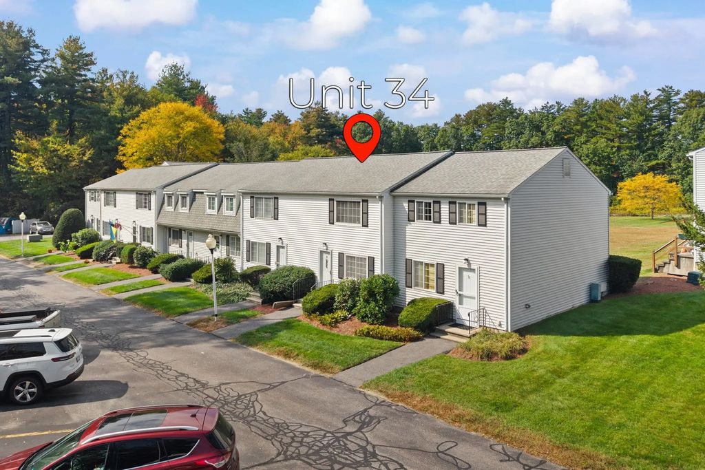 18 Westford Road #34, Ayer