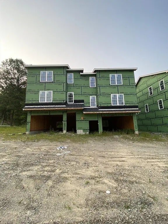 47r Yarnie #6b, Worcester