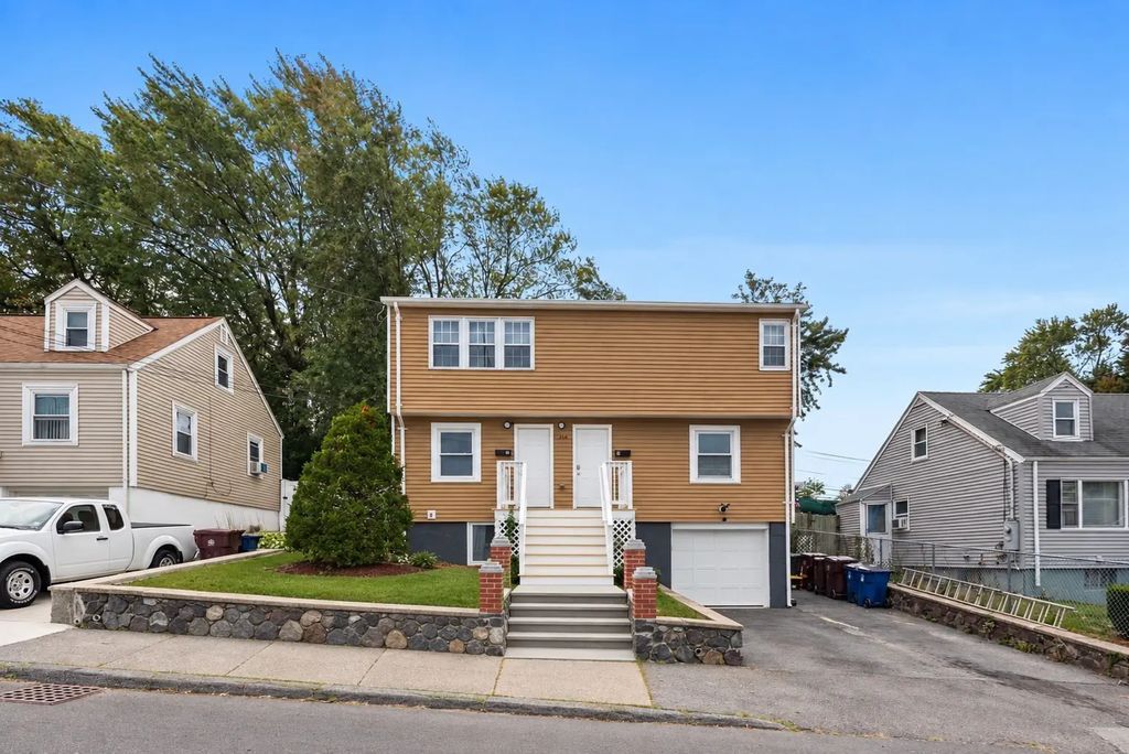 316 Vane #1, Revere