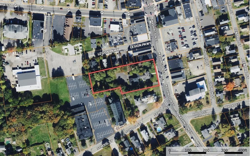 532 Washington Street, Whitman