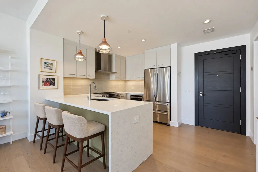 40 Traveler Street #411, Boston