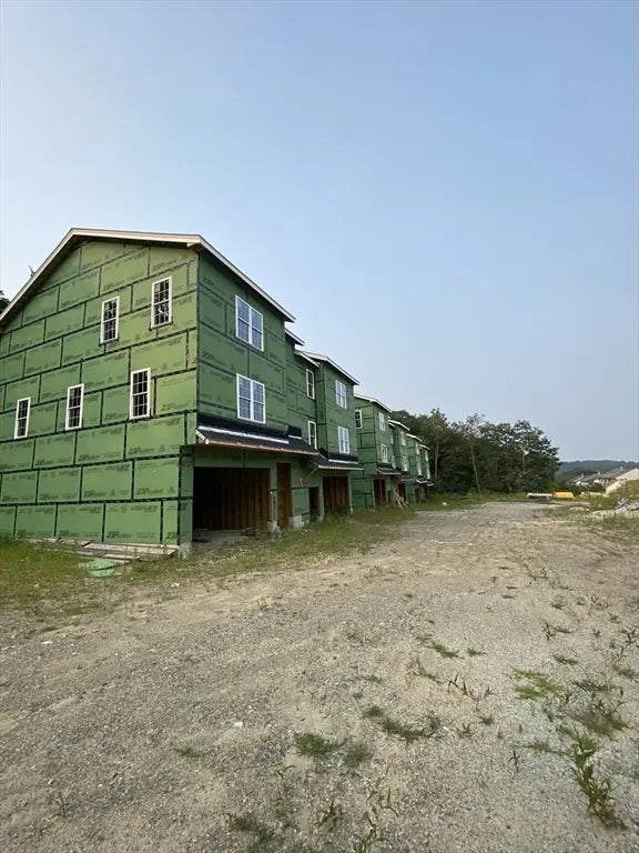 47r Yarnie #5b, Worcester