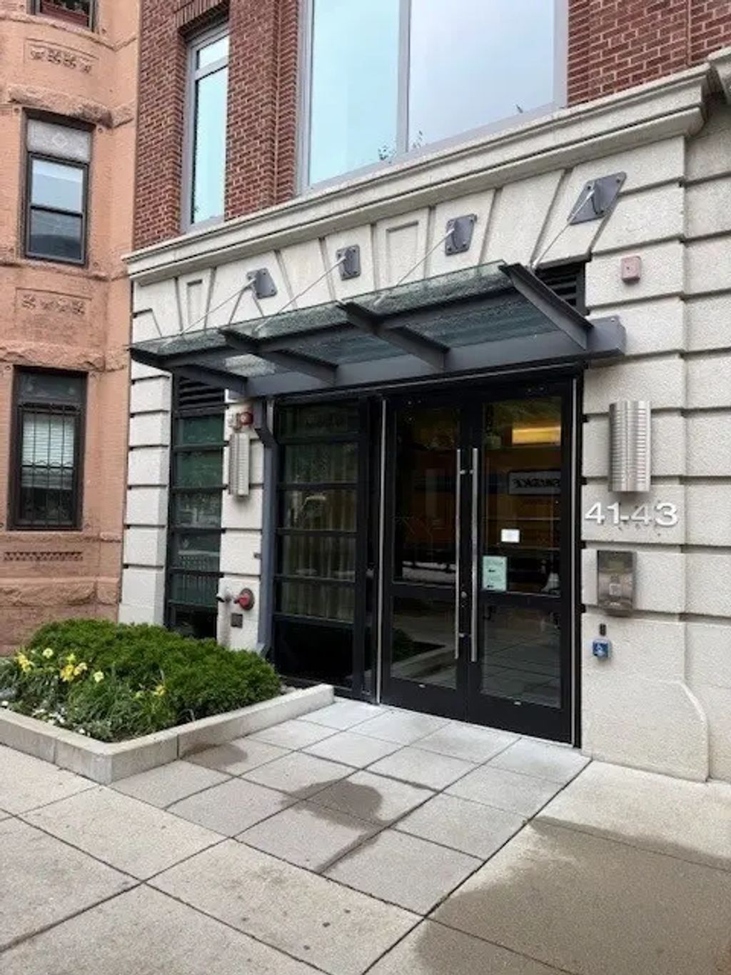 43 Westland Ave #408, Boston