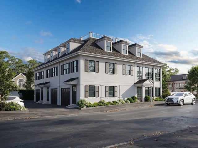 33 Chestnut St #2, Andover