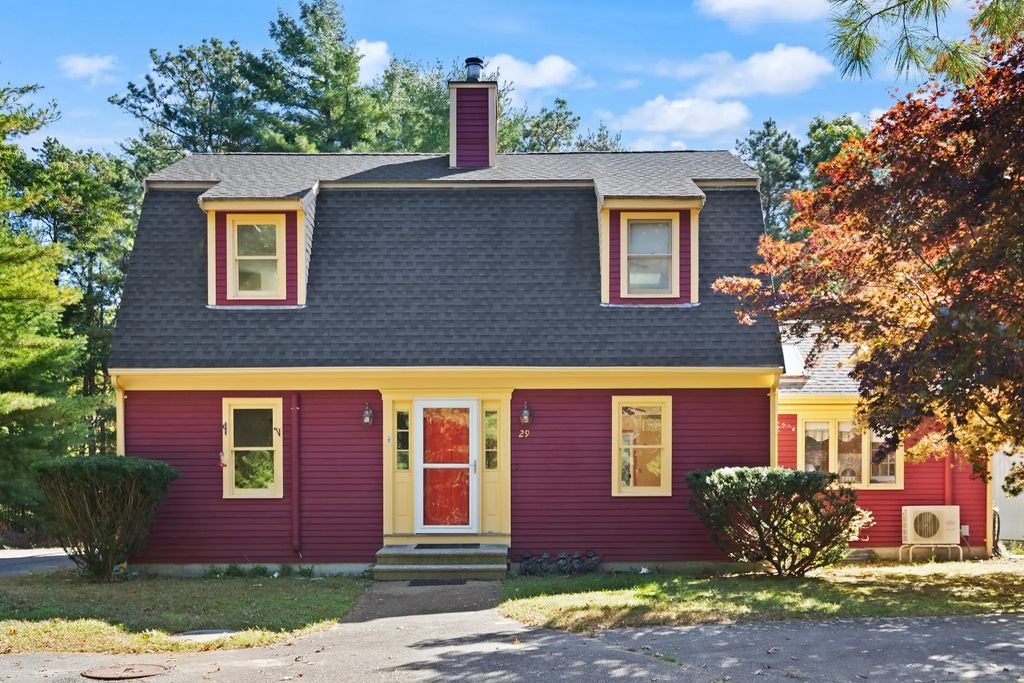 29 Cabot Circle, Plymouth