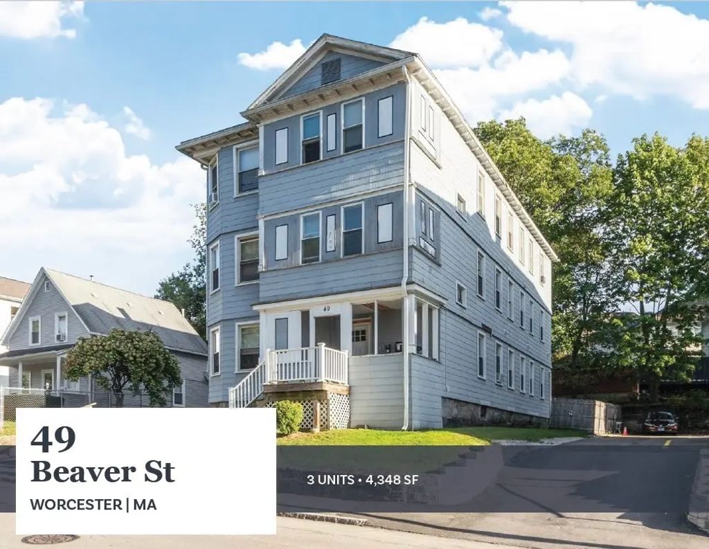 49 Beaver St, Worcester